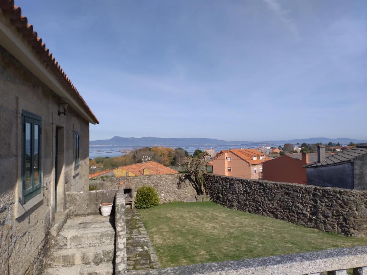 Casa Acacia O Grove Villa Pontevedra Exterior photo
